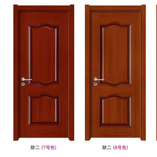 三杉簡約風烤漆室內(nèi)房門 打造現(xiàn)代家居美學